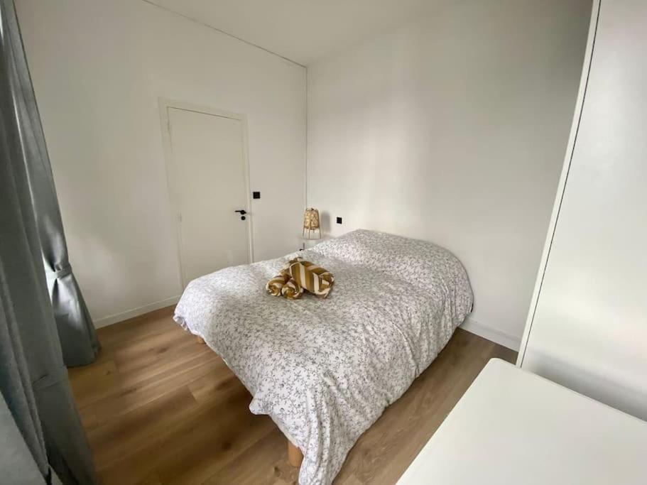 Le Gustave, Charme & Equipements Au Coeur De Rouen Apartment Ngoại thất bức ảnh