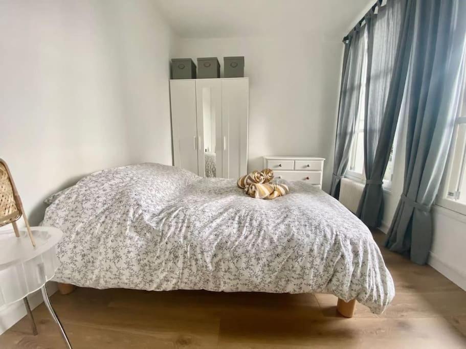 Le Gustave, Charme & Equipements Au Coeur De Rouen Apartment Ngoại thất bức ảnh